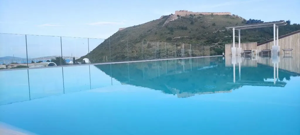 Pool, A Point Porto Ercole & Spa, Rome