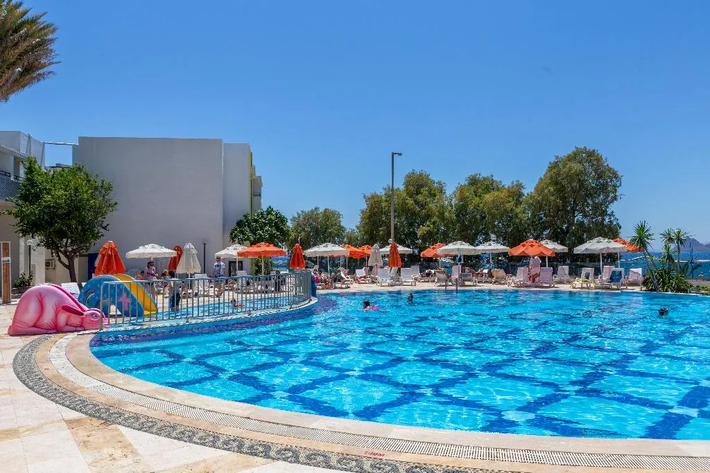 Pool, Solana By Yelken, Bodrum