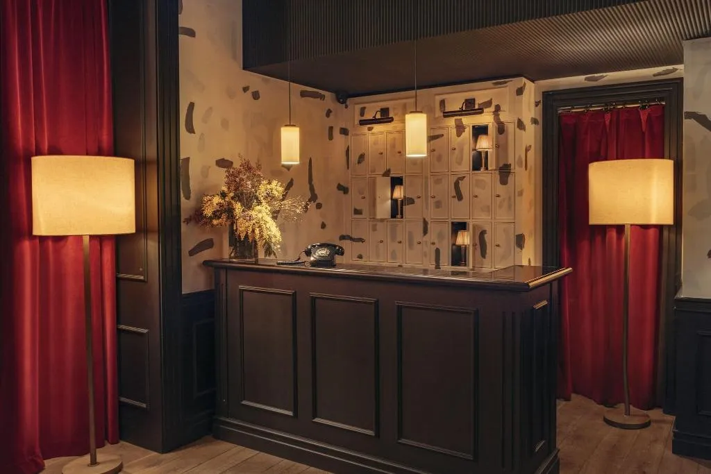 Lobby, The Wittmore Adults Only, Barcelona