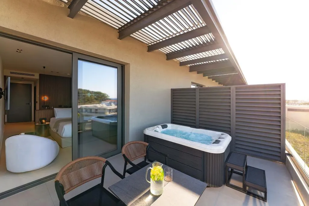 DOUBLE EXECUTIVE Room, Alizo Boutique Hotel & Spa  - Adults Only, Rhodes