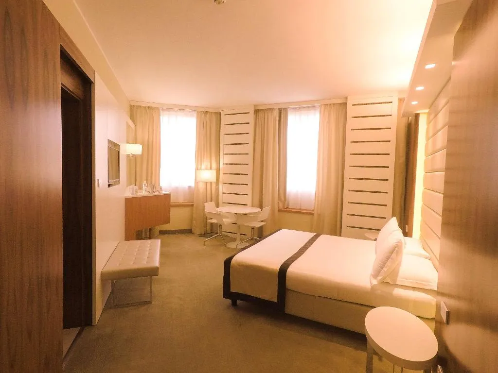 Room, Best Western Mirage Hotel Fiera, Milan