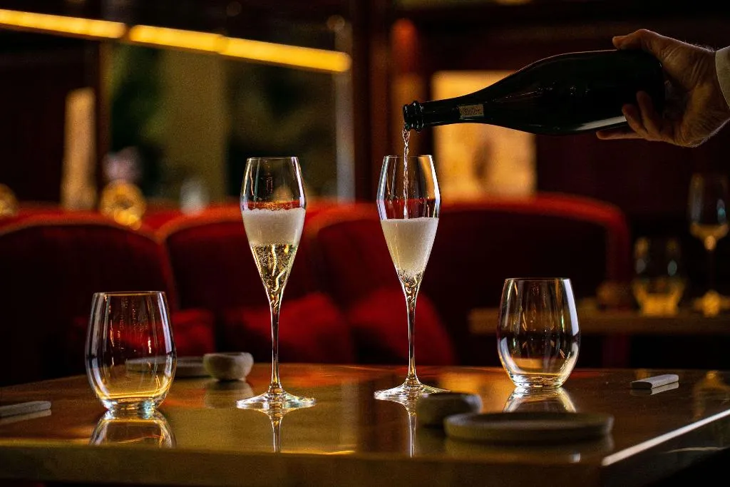 Restaurant, Villa Agrippina Gran Meliá, Rome