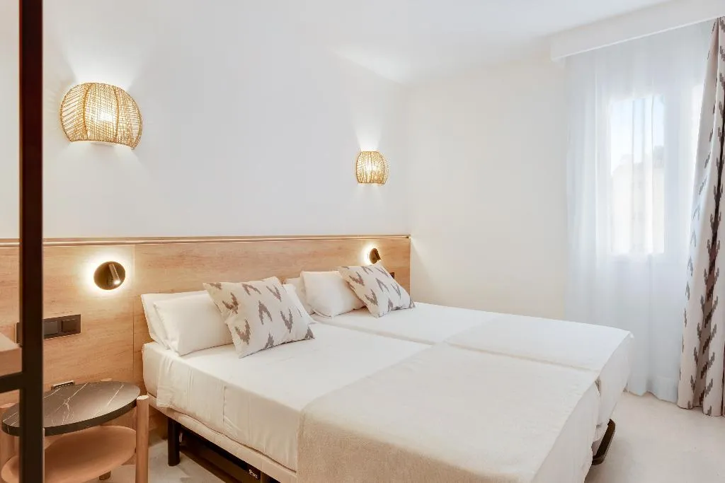 APARTMENT ONE BEDROOM Room, Aparthotel Aquasol, Majorca