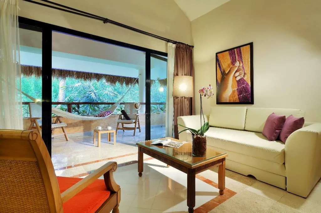 VILLA POOL VIEW Room, Grand Palladium Select White Sand Resort & Spa AI, Cancun Area