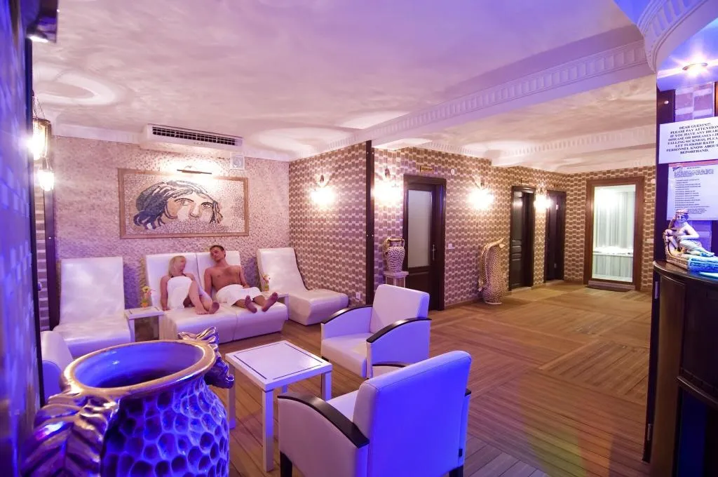 Sports and Entertainment, My Home Apart, Antalya
