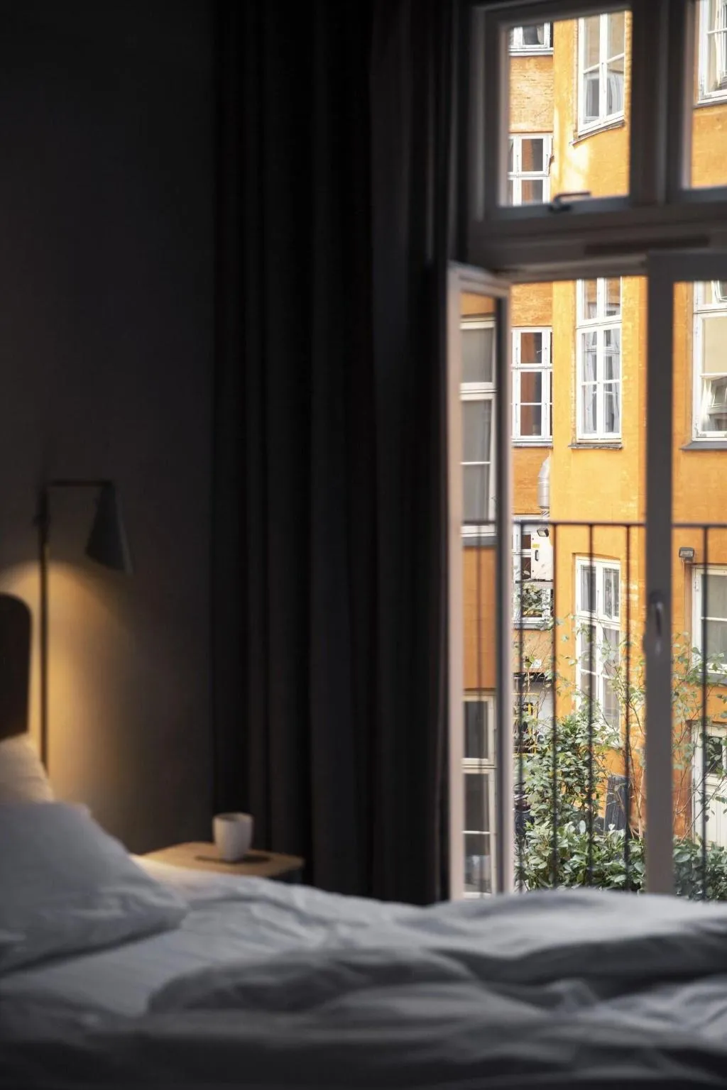 TWIN SUPERIOR Room, Hotel SP34, Copenhagen