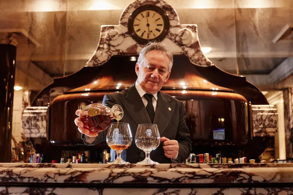 Bar, Hotel Lord Byron Small Luxury Hotels of the World, Rome