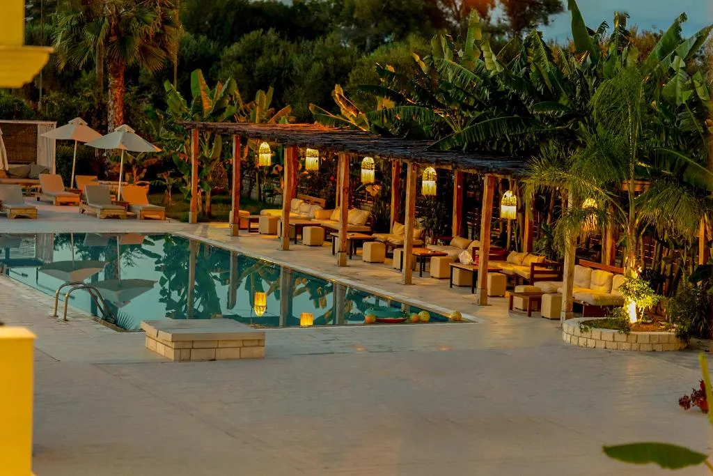 General view, Ekati Mare Boutique Resort, Corfu