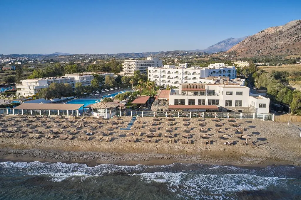 General view, Atlantica Akti Zeus, Crete