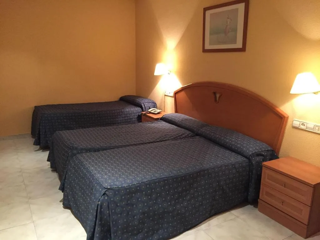 Room, Hotel La Unión, Madrid