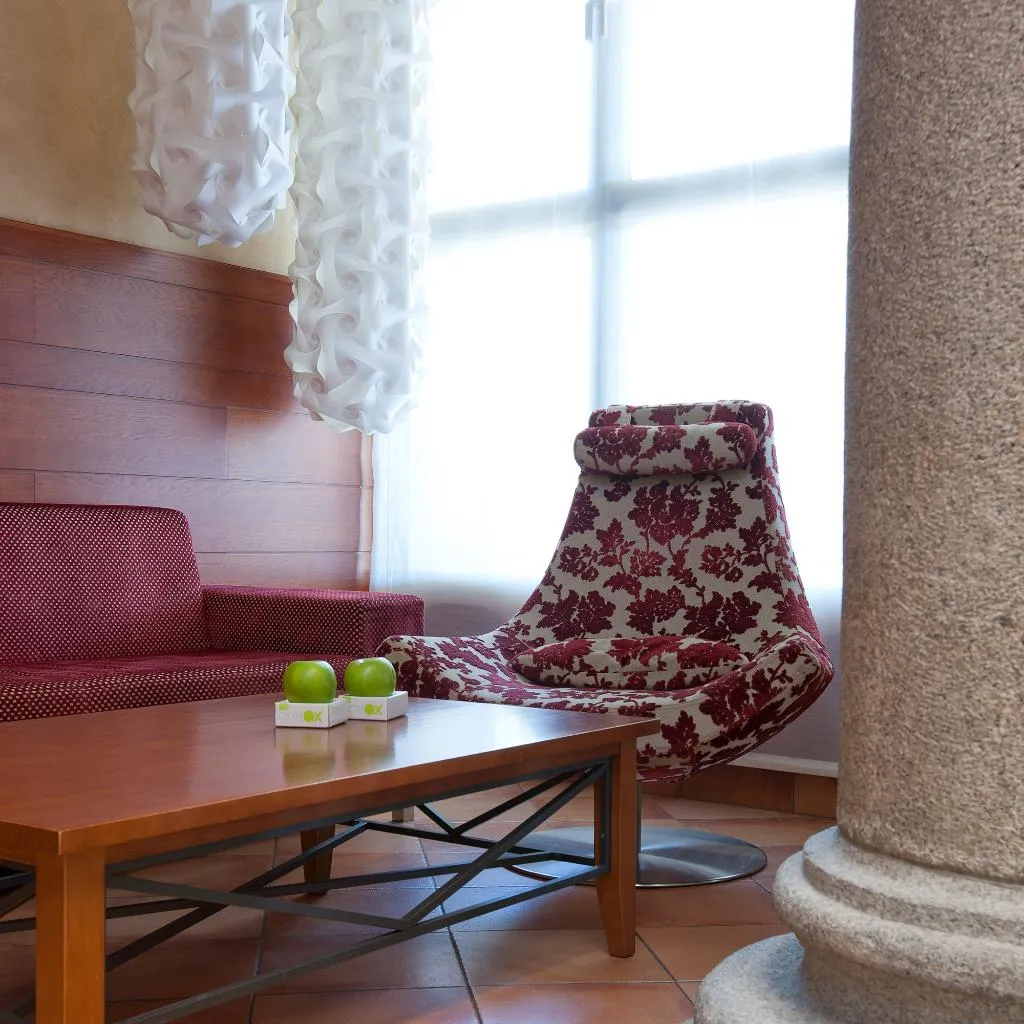 Lobby, Sercotel Toledo Renacimiento, Madrid