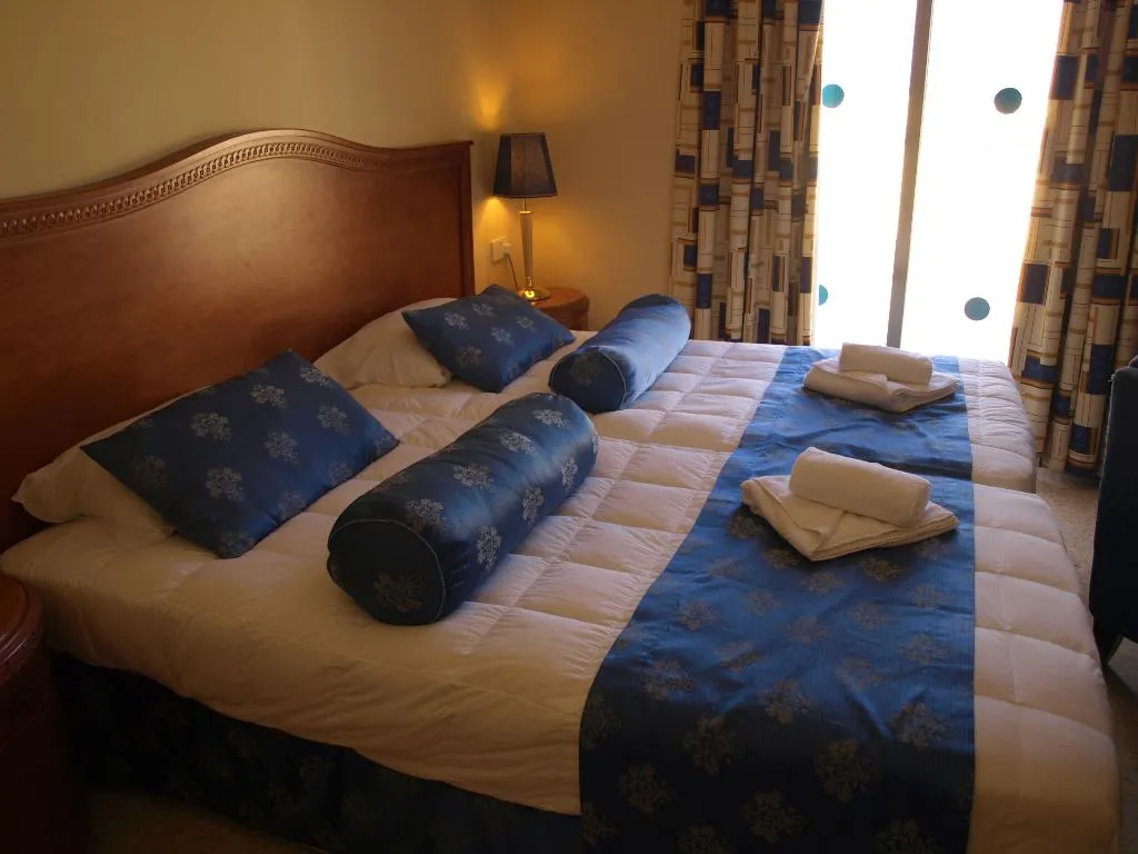 Room, The St George Park Hotel, Malta