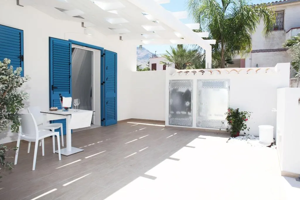 Room, Rivazzurra Design Rooms, Palermo