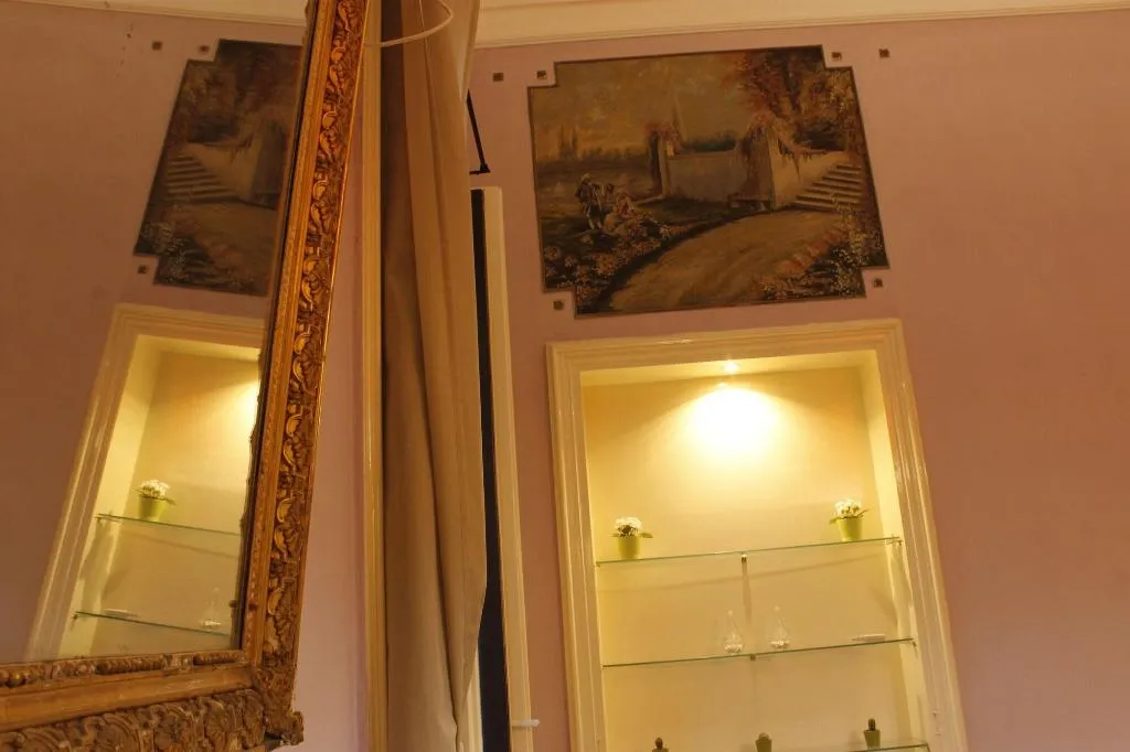 Lobby, La Casa Di Isabella, Catania