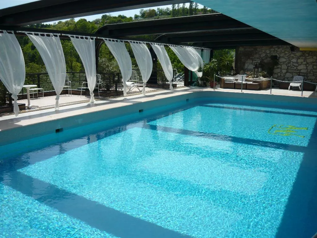 Pool, Villa Michelangelo Vicenza - Starhotels Collezione, Venice