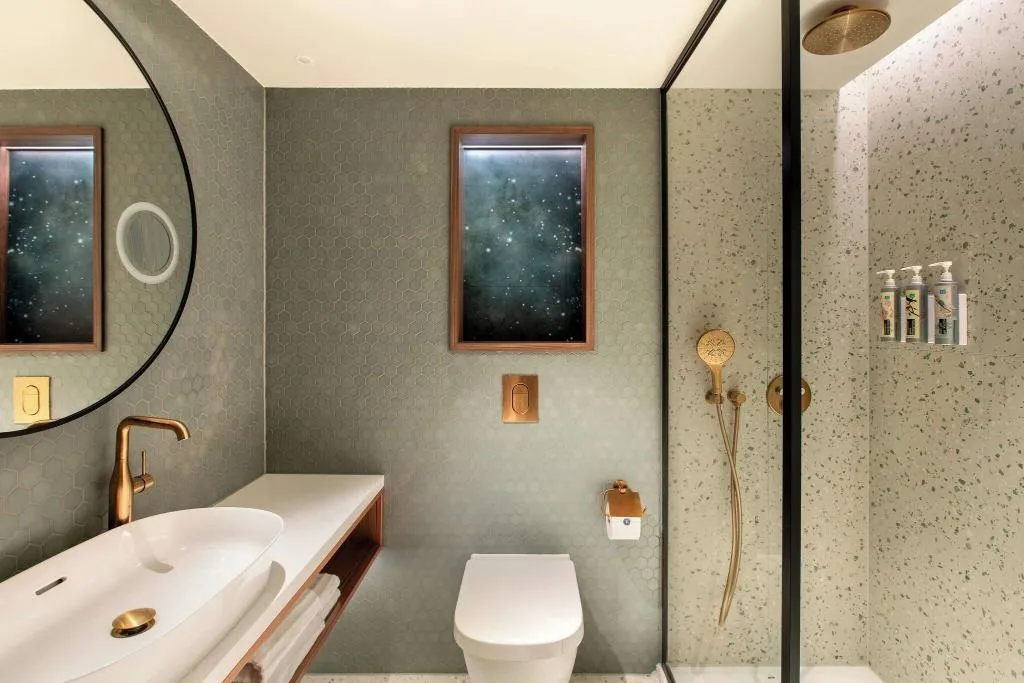 DOUBLE EXECUTIVE Room, Renaissance Amsterdam Hotel, Amsterdam