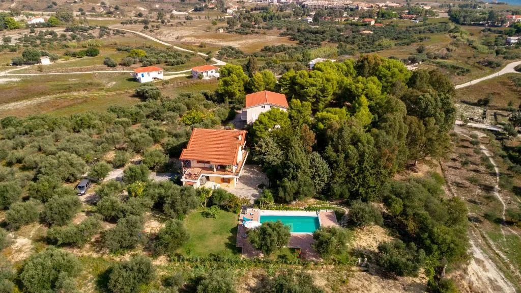 General view, Glavina Studios & Apartments, Kefallinia