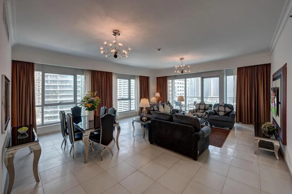 Room, Marina Hotel Apartments, Dubai