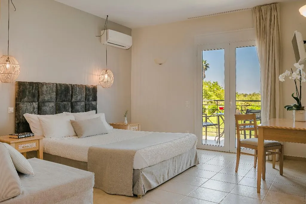 DOUBLE SUPERIOR Room, Astra Village, Kefallinia