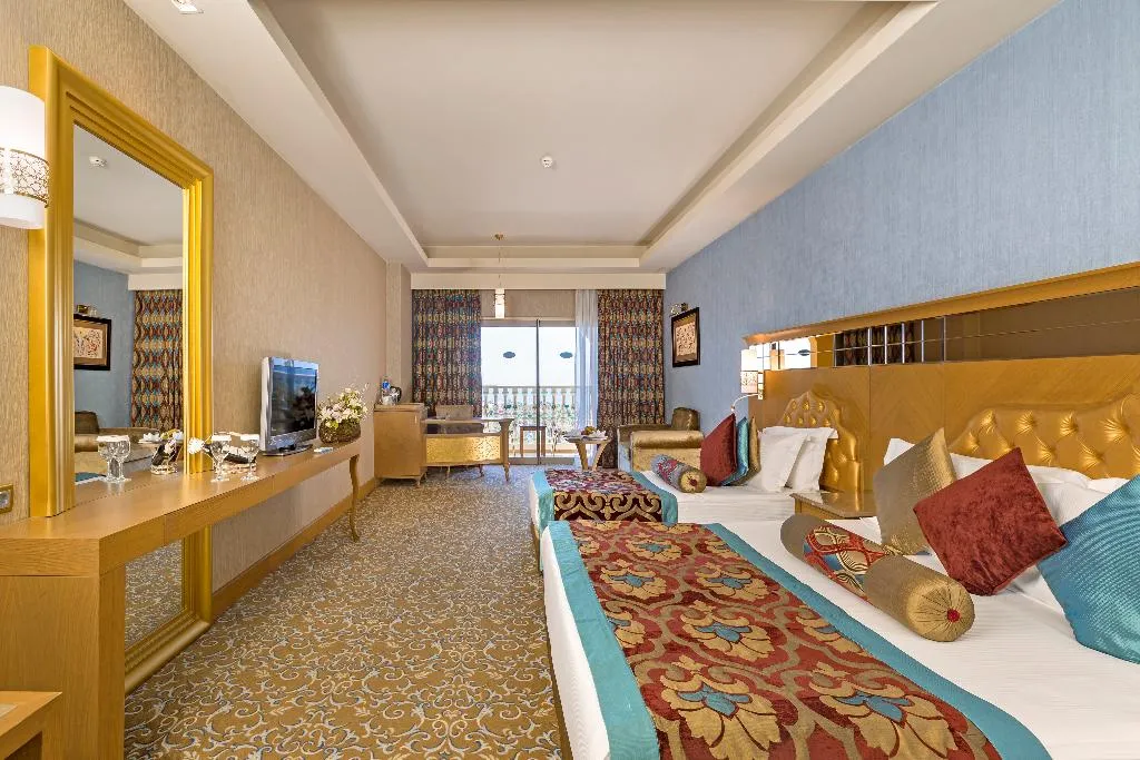 Room, Royal Holiday Palace, Antalya