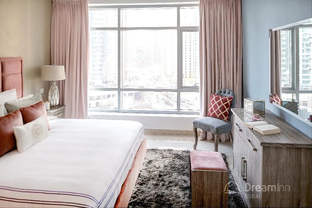 APARTMENT TWO BEDROOMS Room, Dream Inn Dubai Apartments - Park Island, Dubai