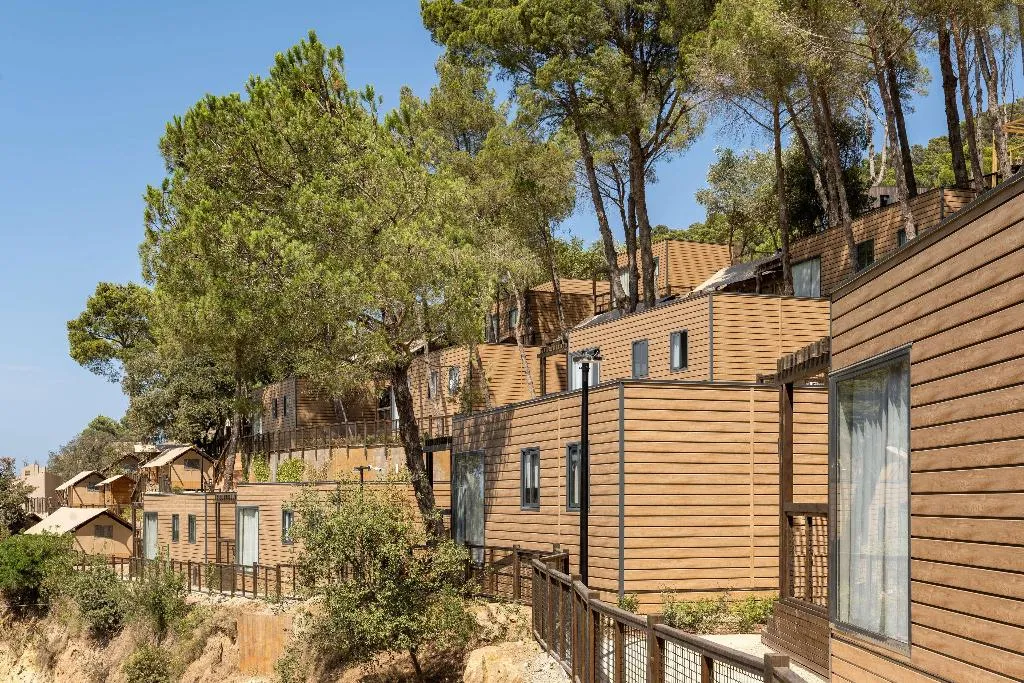 General view, Talaia Plaza EcoResort, Costa Brava