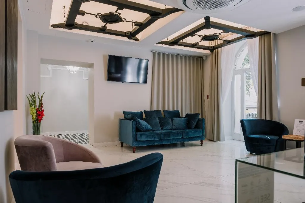 Lobby, Dream Boutique Aparthotel, Krakow