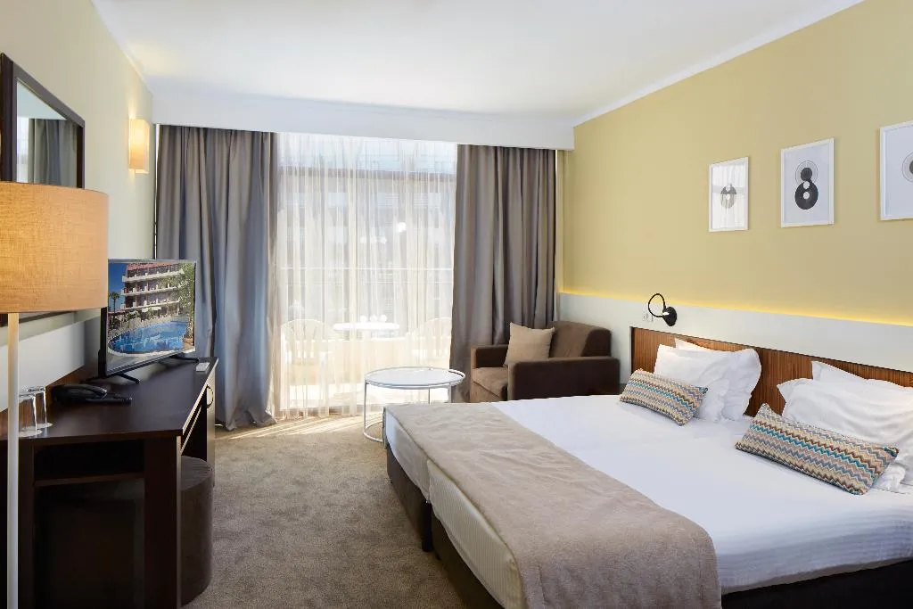 DOUBLE SINGLE USE STANDARD Room, Nobel Ultra All Inclusive - Free Beach Access, Bourgas