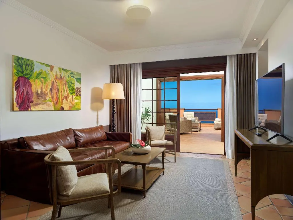 SUITE SEA VIEW Room, Hacienda del Conde Meliá Collection Golf & Spa, Tenerife