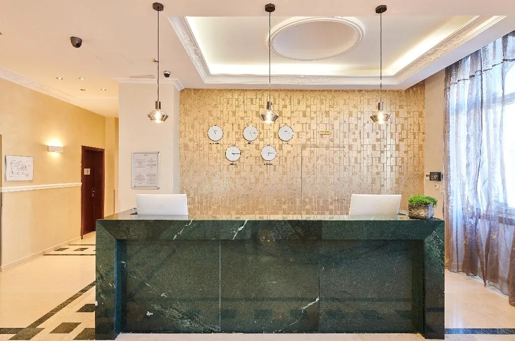 General view, BO Hotel Palazzo, Istria