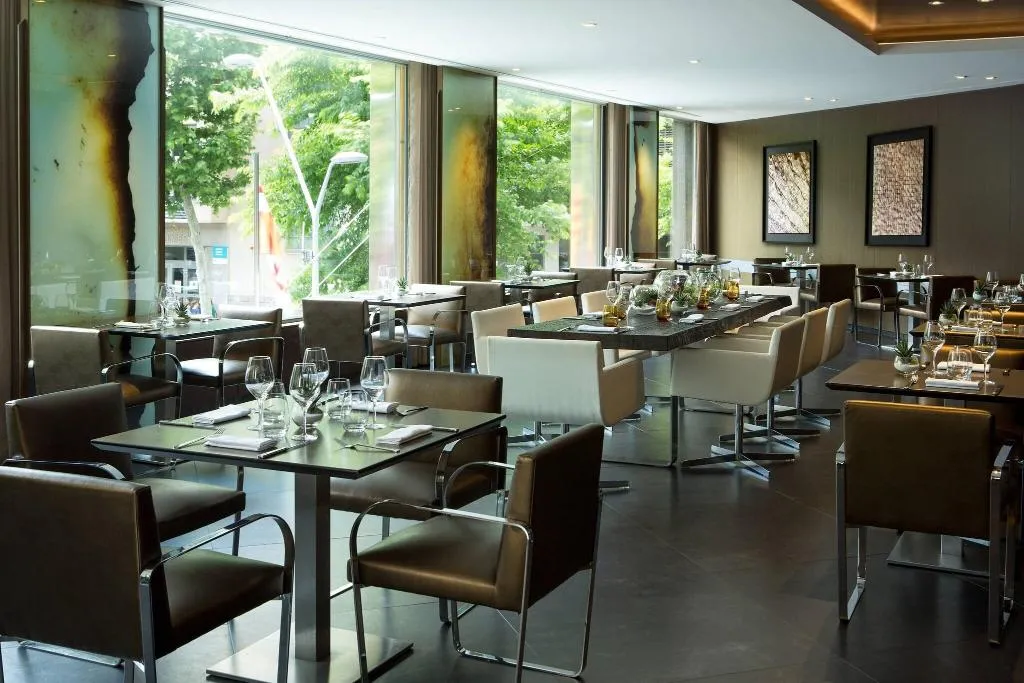 Restaurant, Renaissance Barcelona, Barcelona