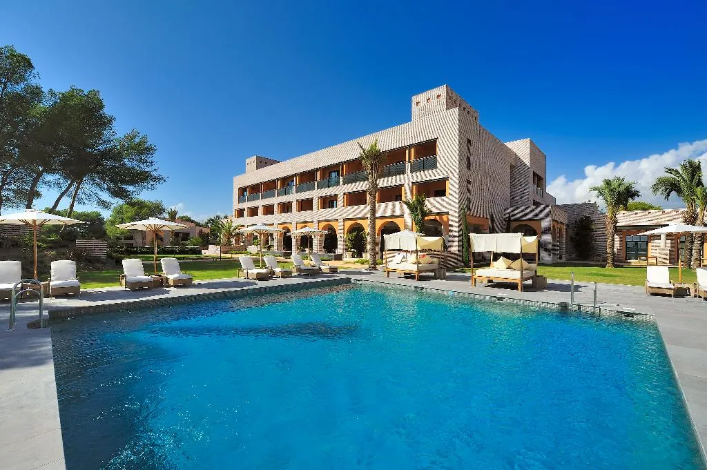 Pool, Gran Marbella Resort & Beach Club, Costa Del Sol