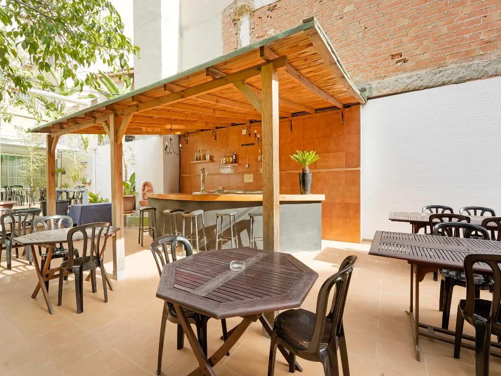 Restaurant, Hostal Casa Antonio, Costa Blanca