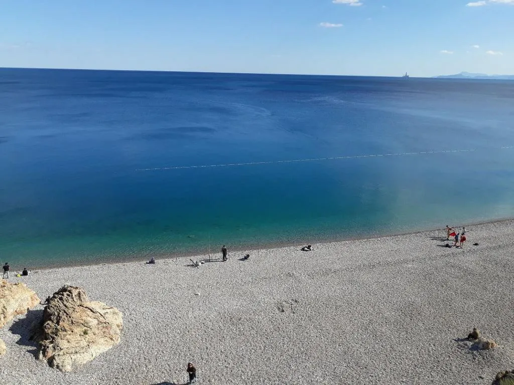 Beach, Gunduz Otel, Antalya