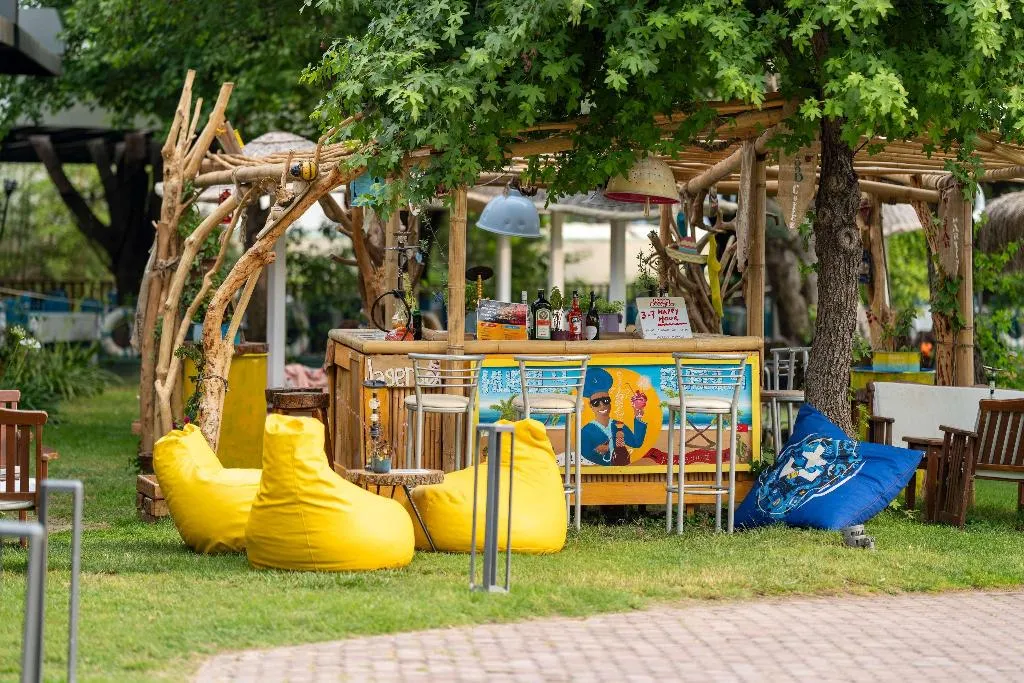 Sports and Entertainment, Club Tuana Fethiye, Dalaman