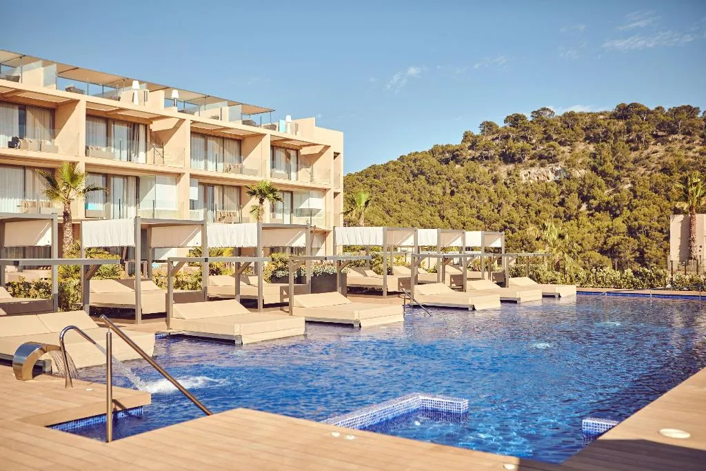 Pool, Zafiro Palace Andratx, Majorca