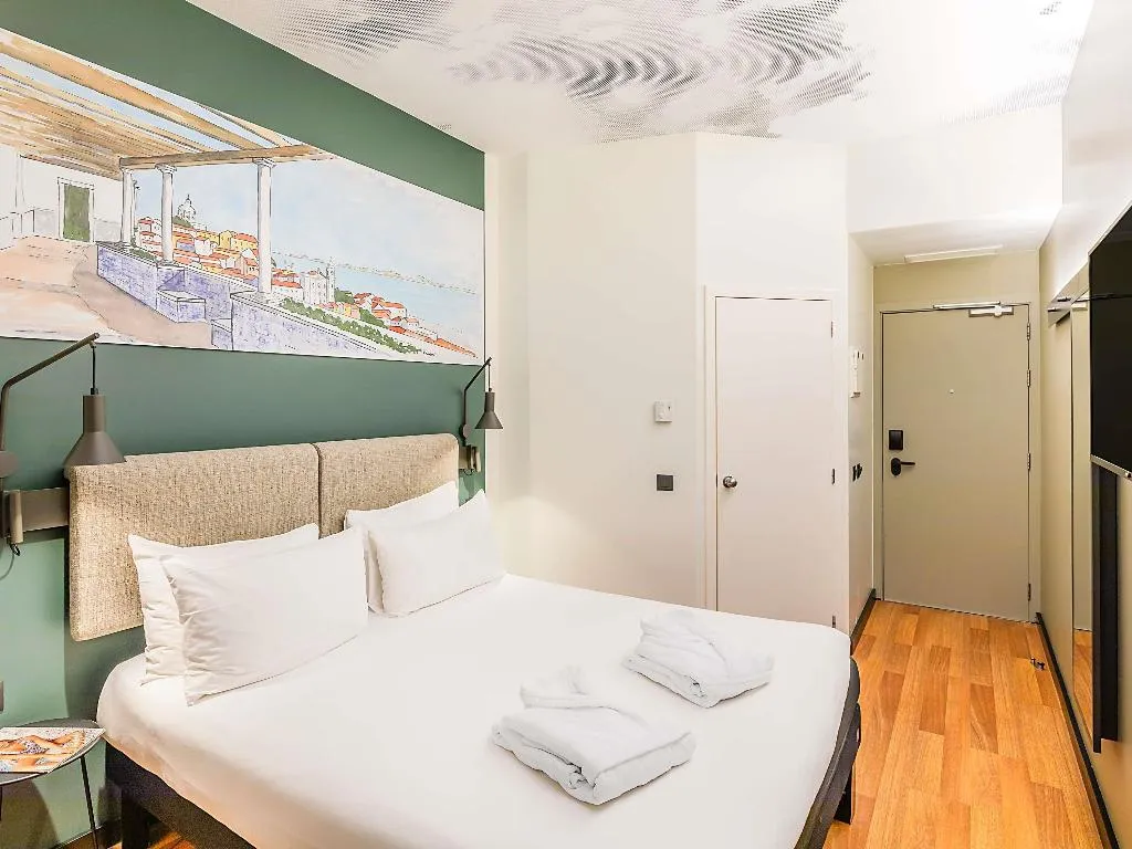 DOUBLE PREMIUM Room, ibis Lisboa Parque das Naçoes, Lisbon