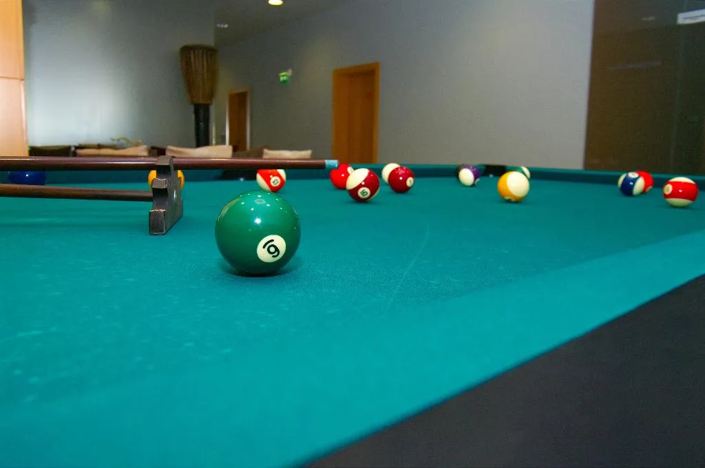 Sports and Entertainment, Golden Residence, Madeira