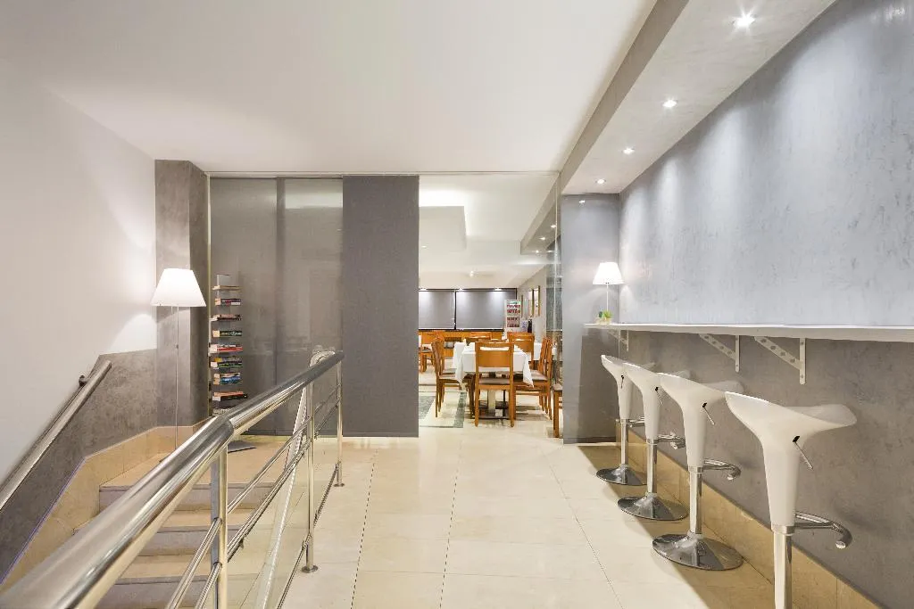 Restaurant, Acta Azul, Barcelona