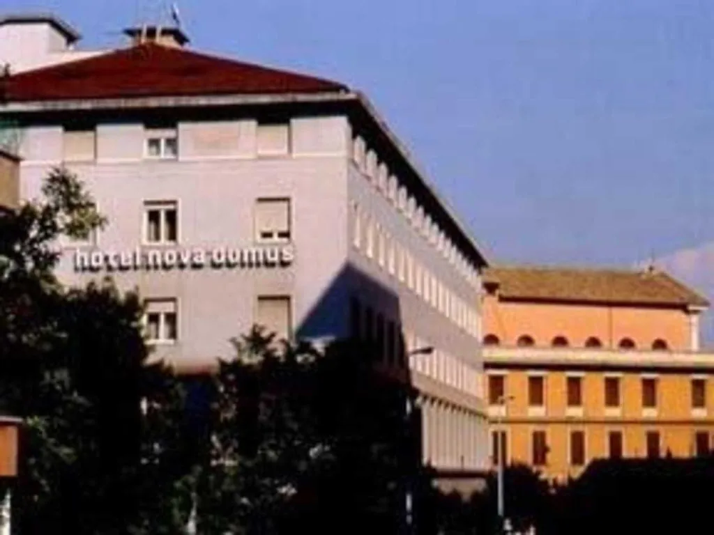 General view, Quality Hotel Nova Domus, Rome