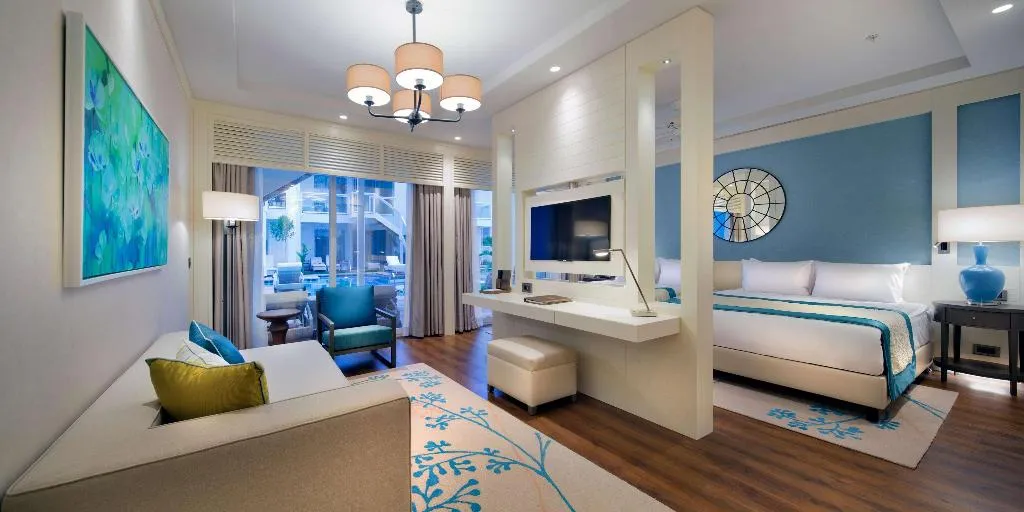 Room, Papillon Zeugma Relaxury, Antalya
