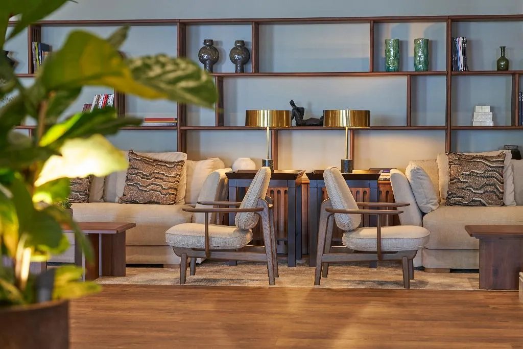 Lobby, The Cliff Bay Resort, Madeira