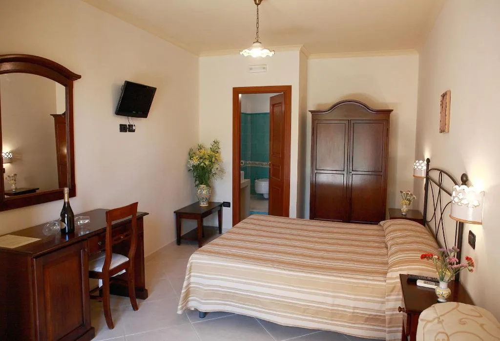 Room, B&B Villa Cristina, Taormina