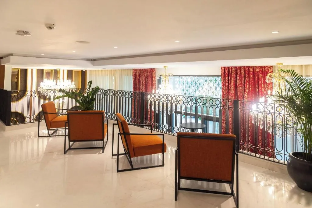 Restaurant, Braat Hotel, Rabat