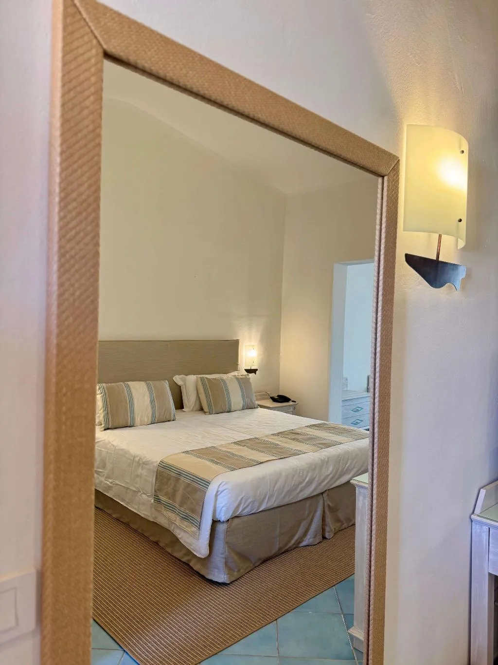 JUNIOR SUITE STANDARD Room, Hotel Sa Pedra, Olbia