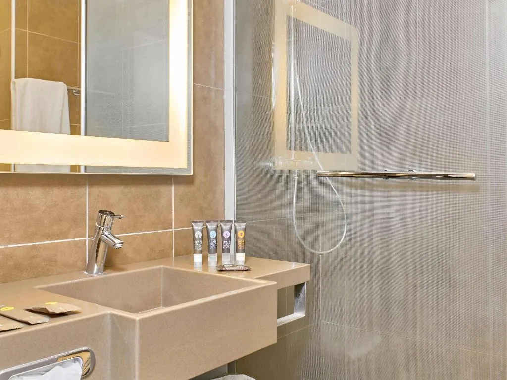 DOUBLE EXECUTIVE Room, Novotel Milano Linate Airport, Milan