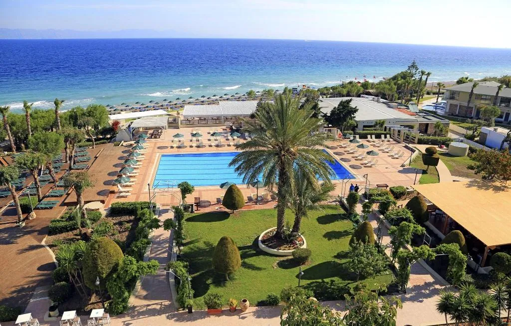 Pool, Labranda Blue Bay Resort, Rhodes