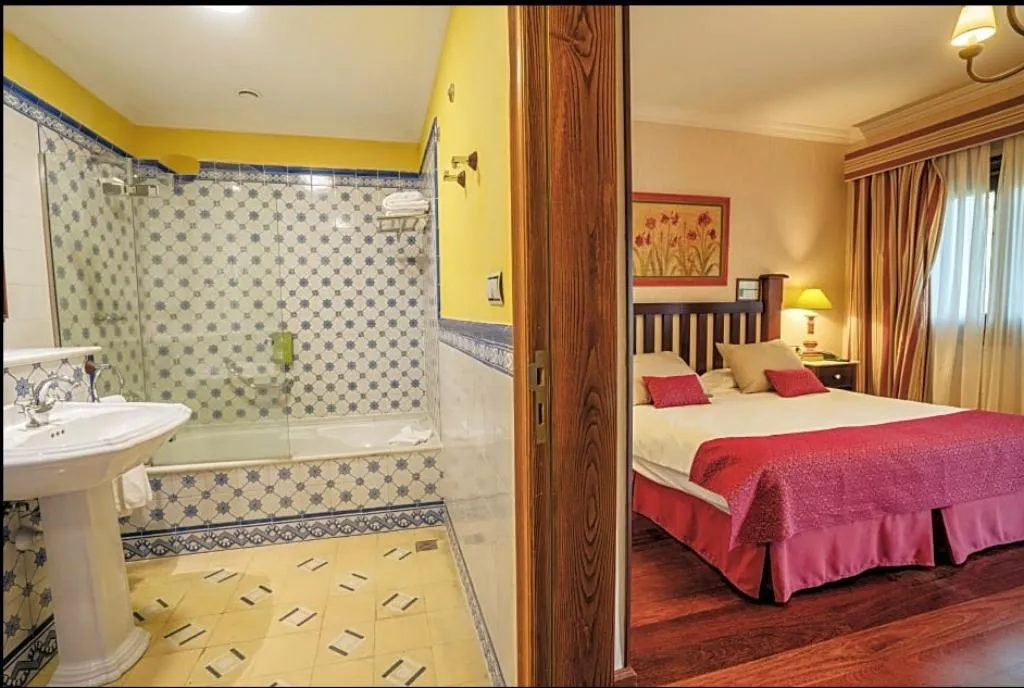 Double or Twin GARDEN VIEW Room, Spa Villalba, Tenerife