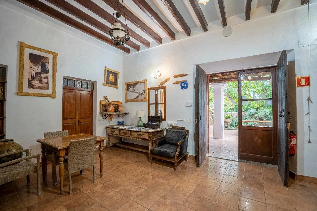 Lobby, Agroturismo Can Pere Sord, Ibiza