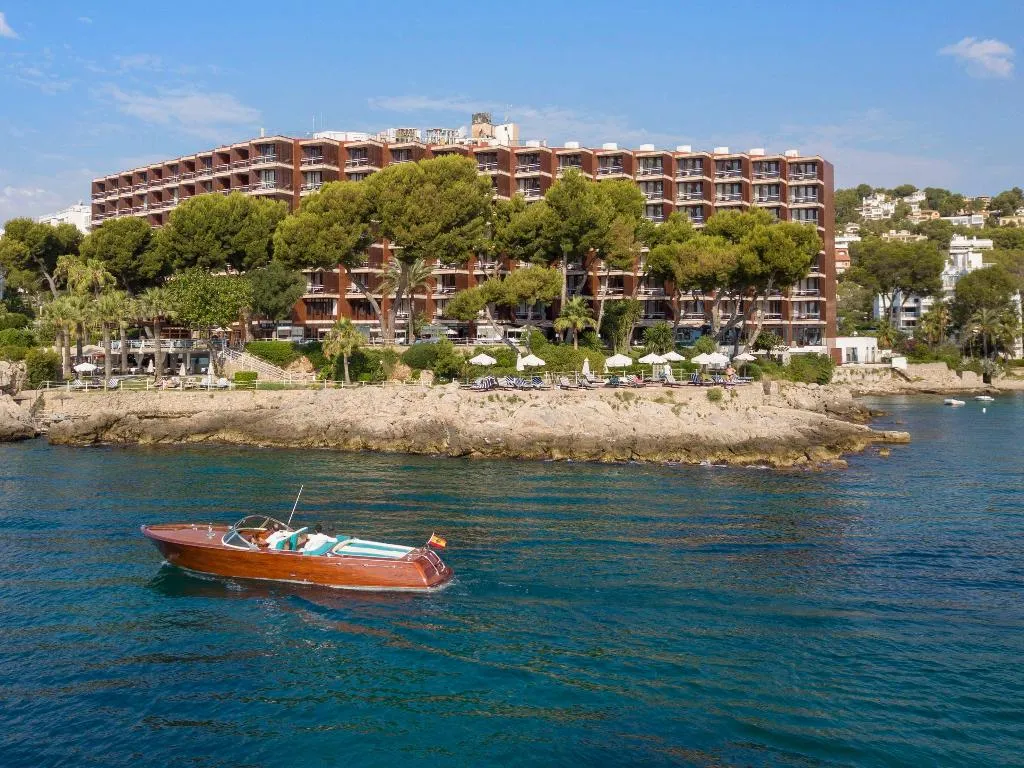 General view, Hotel de Mar Gran Meliá, Majorca